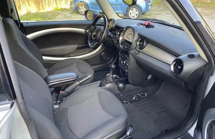 MINI   Cooper 1.6 complet