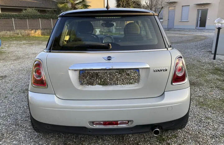 MINI   Cooper 1.6 complet
