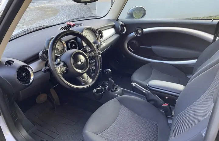 MINI   Cooper 1.6 complet