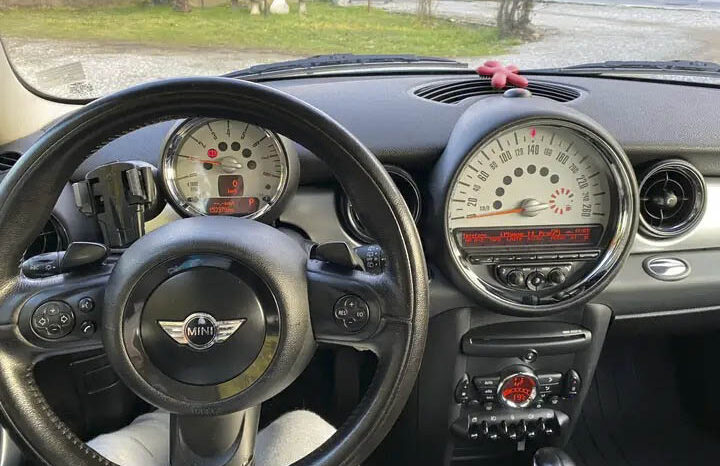 MINI   Cooper 1.6 complet