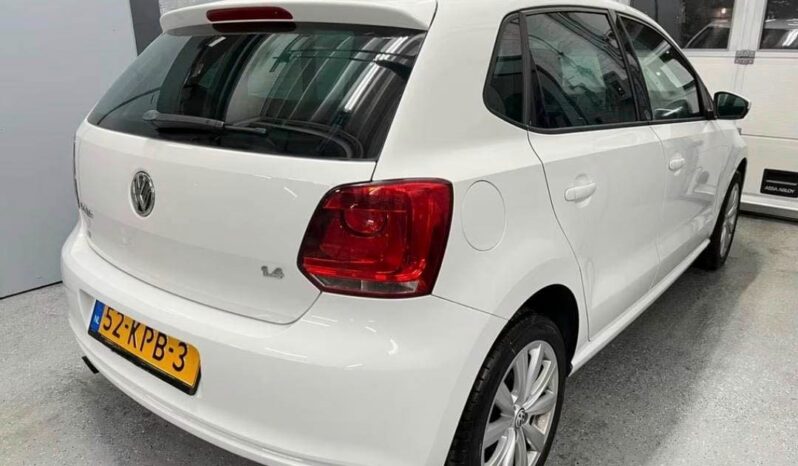 Volkswagen  Polo, 1.4 complet