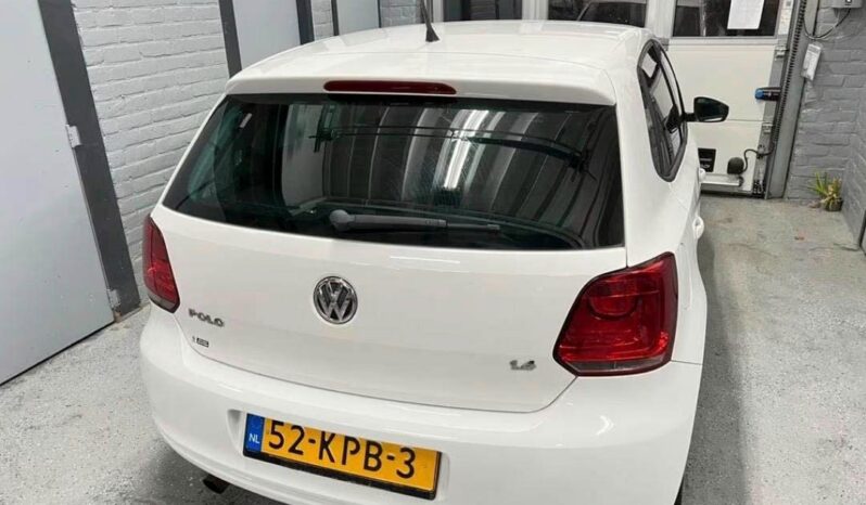 Volkswagen  Polo, 1.4 complet