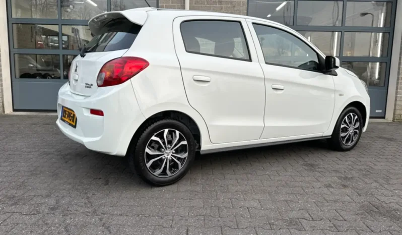 Mitsubishi Space Star 1.0 complet
