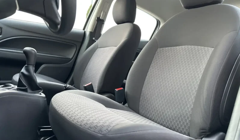 Mitsubishi Space Star 1.0 complet