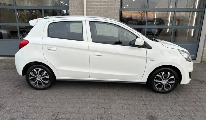 Mitsubishi Space Star 1.0 complet