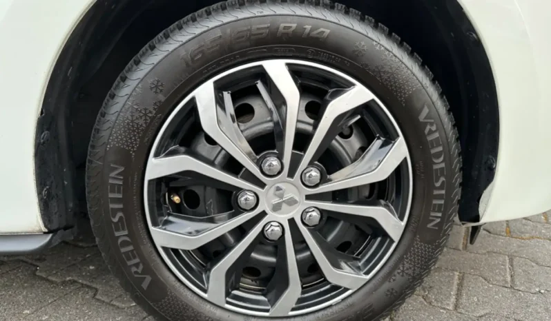 Mitsubishi Space Star 1.0 complet