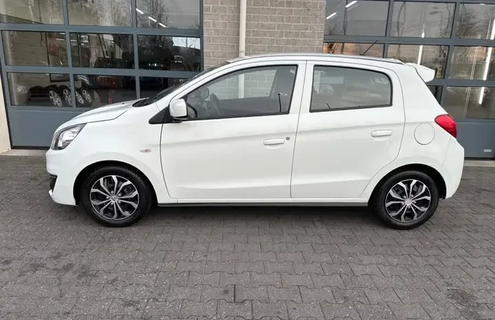 Mitsubishi Space Star 1.0 complet