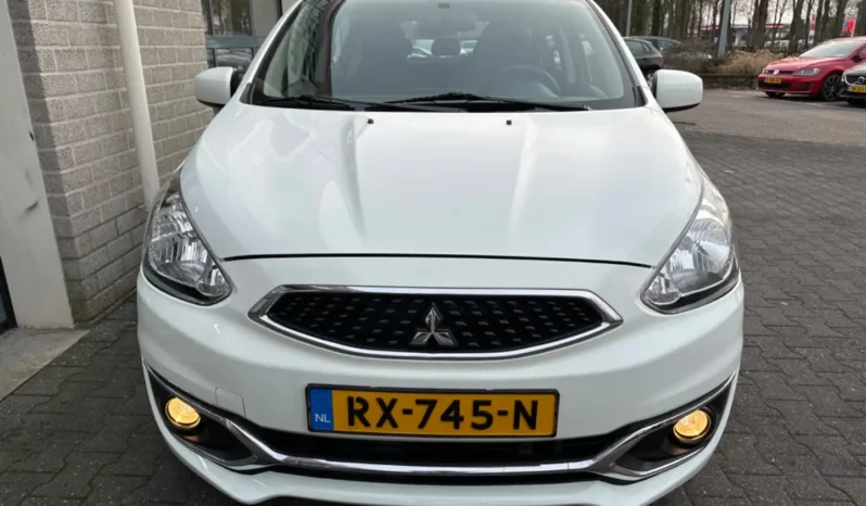 Mitsubishi Space Star 1.0 complet