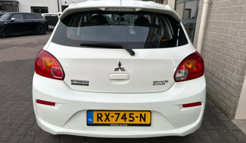Mitsubishi Space Star 1.0 complet