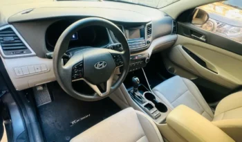 Hyundai TUCSON complet