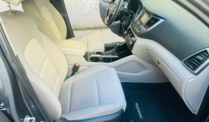 Hyundai TUCSON complet