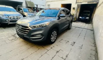 Hyundai TUCSON complet