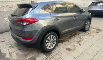 Hyundai TUCSON complet