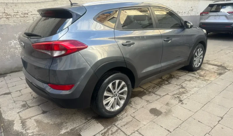Hyundai TUCSON complet