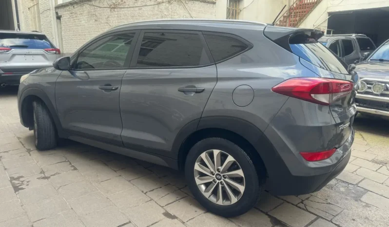 Hyundai TUCSON complet