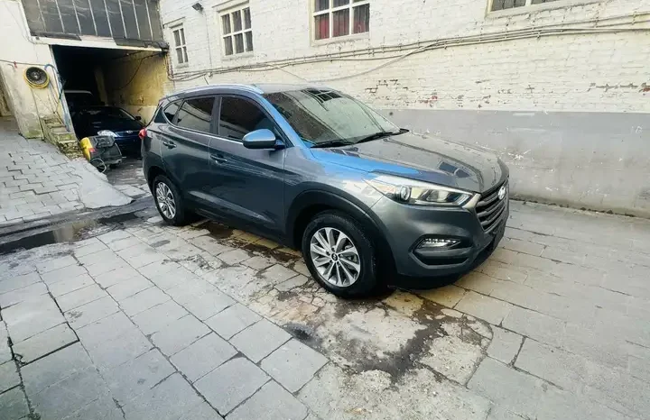 Hyundai TUCSON complet