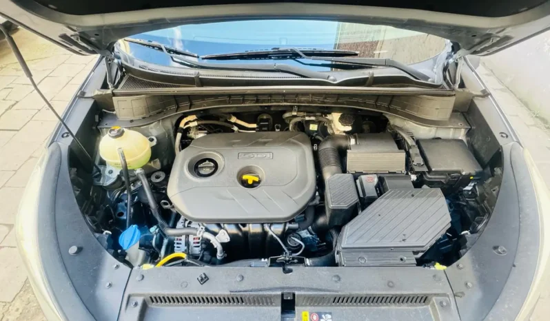 Hyundai TUCSON complet