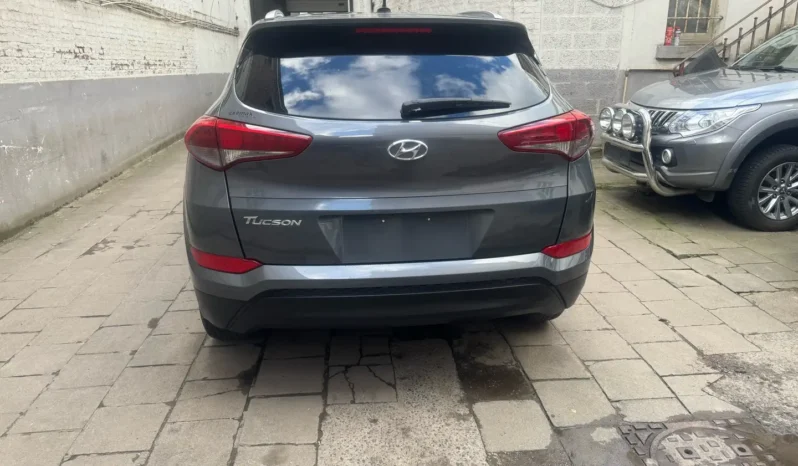 Hyundai TUCSON complet