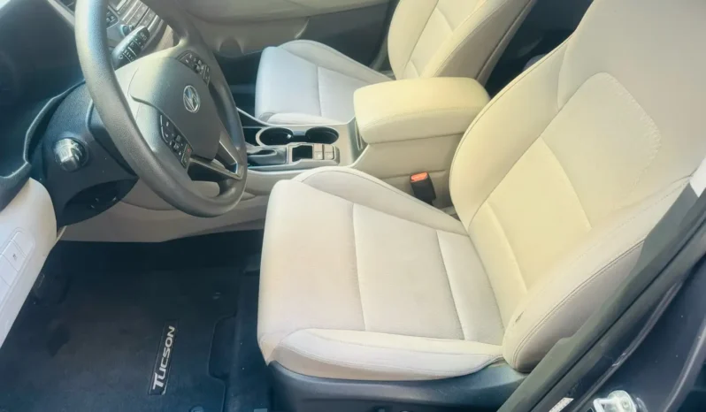 Hyundai TUCSON complet