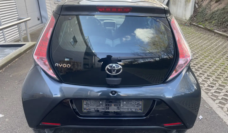 Toyota  Aygo 1.0 complet