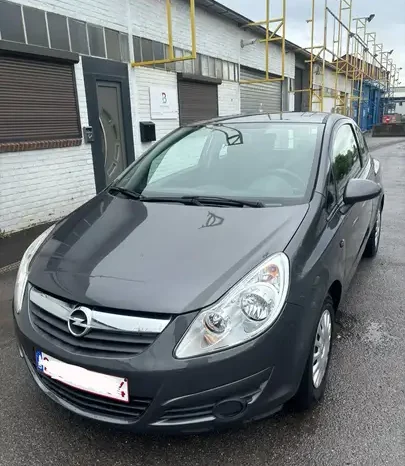 OPEL   Corsa 1.2i complet