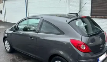 OPEL   Corsa 1.2i complet