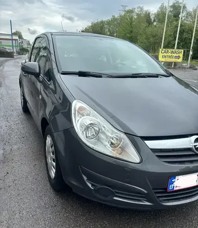 OPEL   Corsa 1.2i complet