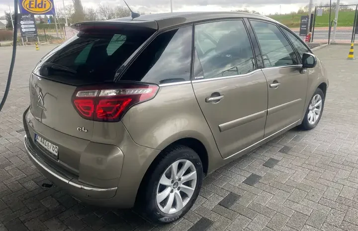 Citroen   C4 complet
