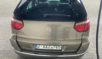 Citroen   C4 complet