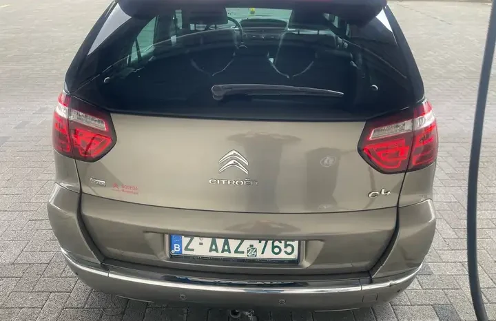 Citroen   C4 complet