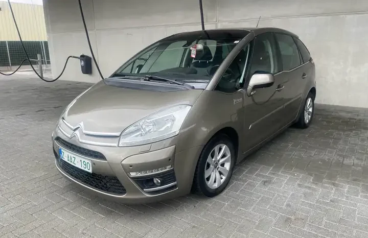 Citroen   C4 complet