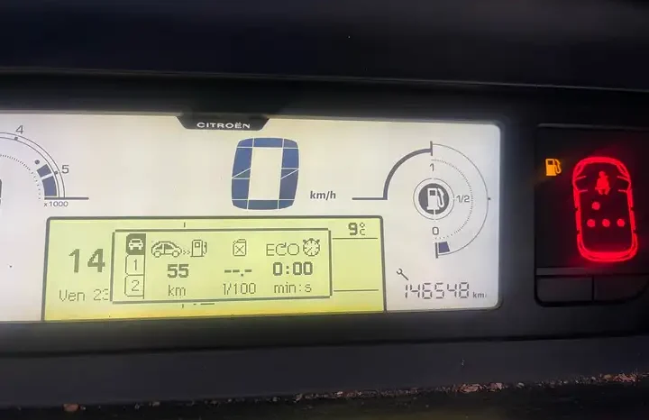 Citroen   C4 complet