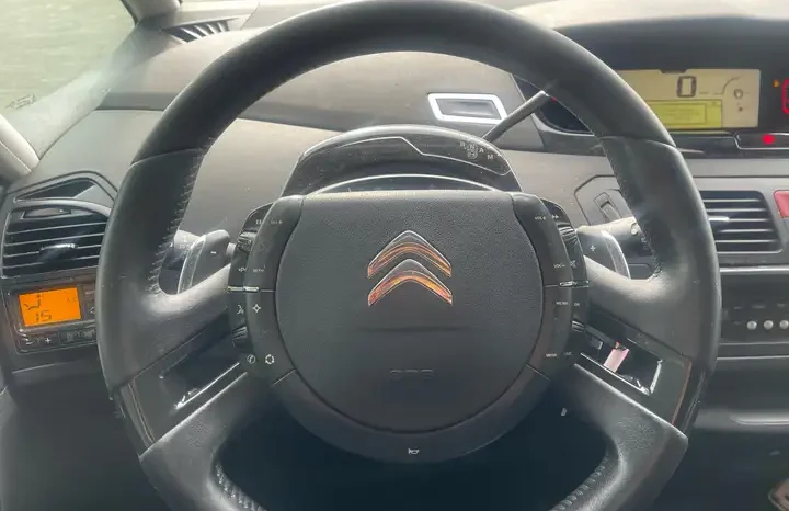 Citroen   C4 complet
