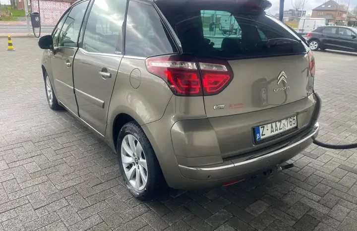 Citroen   C4 complet