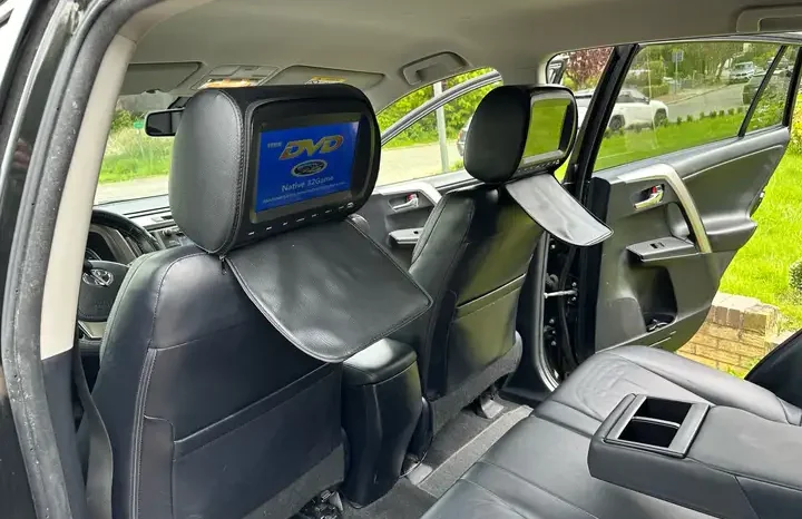 TOYOTA   RAV 4 complet