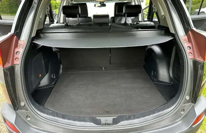 TOYOTA   RAV 4 complet