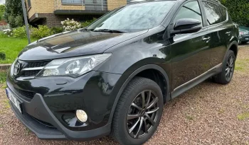 TOYOTA   RAV 4 complet