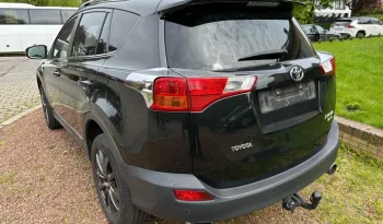 TOYOTA   RAV 4 complet