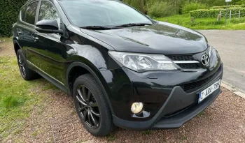 TOYOTA   RAV 4 complet