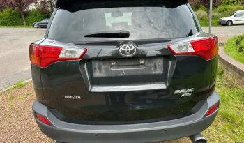 TOYOTA   RAV 4 complet