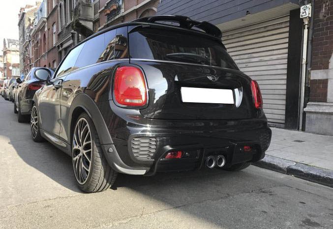 MINI COOPER complet