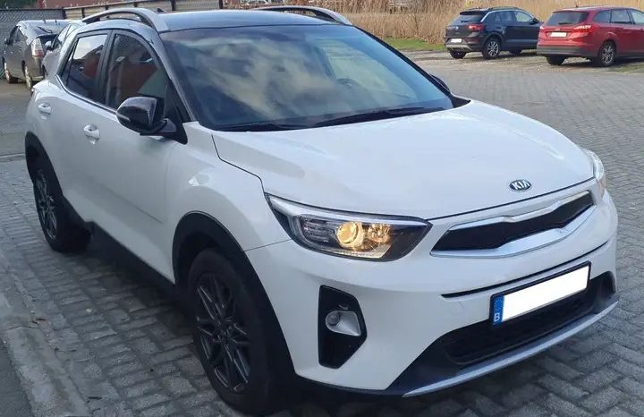 Kia  Stonic 1.0 T-GDI complet