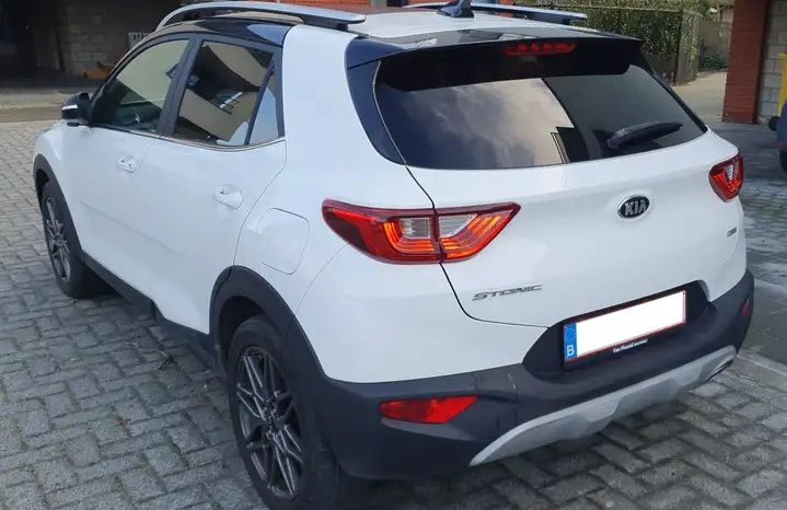 Kia  Stonic 1.0 T-GDI complet