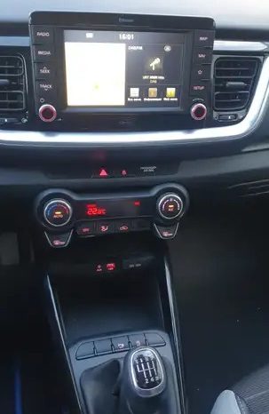 Kia  Stonic 1.0 T-GDI complet
