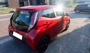 TOYOTA  AYGO II 1.0 complet