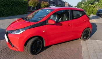 TOYOTA  AYGO II 1.0 complet