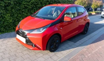 TOYOTA  AYGO II 1.0 complet