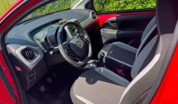 TOYOTA  AYGO II 1.0 complet