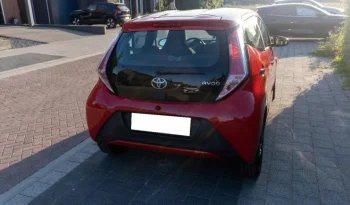 TOYOTA  AYGO II 1.0 complet