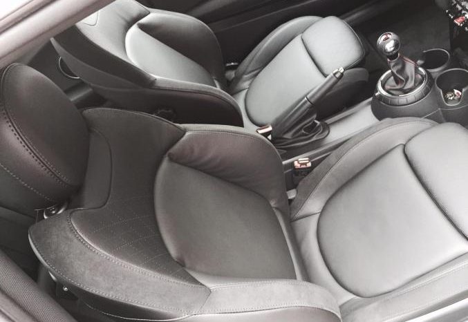 MINI COOPER complet